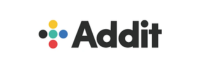 Logo of Addit.Tech, a portfolio company of the partners behind ODC Ventures.