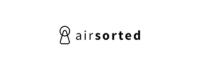 Logo of AirSorted, a portfolio company of the partners behind ODC Ventures.