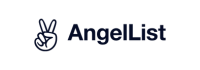 Logo of AngelList, a portfolio company of the partners behind ODC Ventures.
