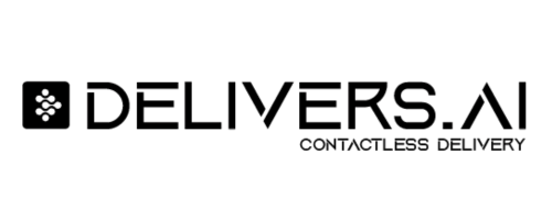 Logo of Delivers.ai, a portfolio company of ODC Ventures.