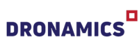 Logo of Dronamics, a portfolio company of the partners behind ODC Ventures.