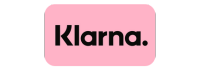 Logo of Klarna, a portfolio company of the partners behind ODC Ventures.