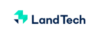 Logo of LandTech, a portfolio company of the partners behind ODC Ventures.