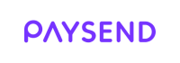 Logo of PaySend, a portfolio company of the partners behind ODC Ventures.