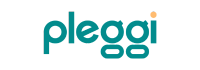 Logo of Pleggi, a portfolio company of the partners behind ODC Ventures.