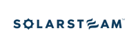 Logo of SolarSteam, a portfolio company of the partners behind ODC Ventures.