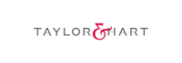 Logo of Taylor&Hart, a portfolio company of the partners behind ODC Ventures.